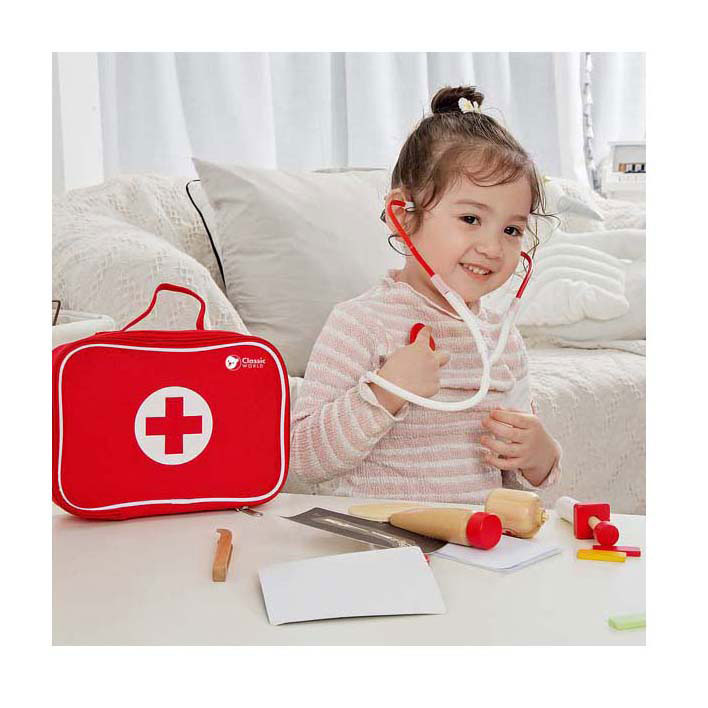 Coffret de docteur du Classic World