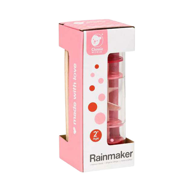 Classic World Rainmaker Red
