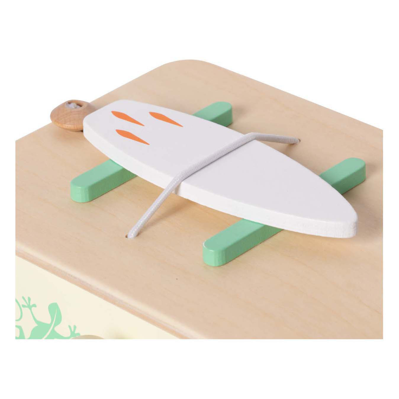 Classic World Houten Camper