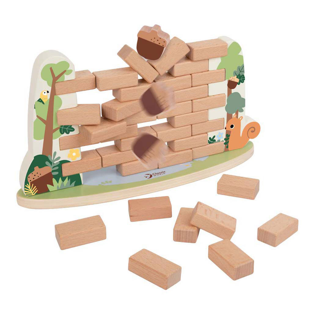 Klassisches Weltgeschicklichkeitsspiel Eichhörnchen