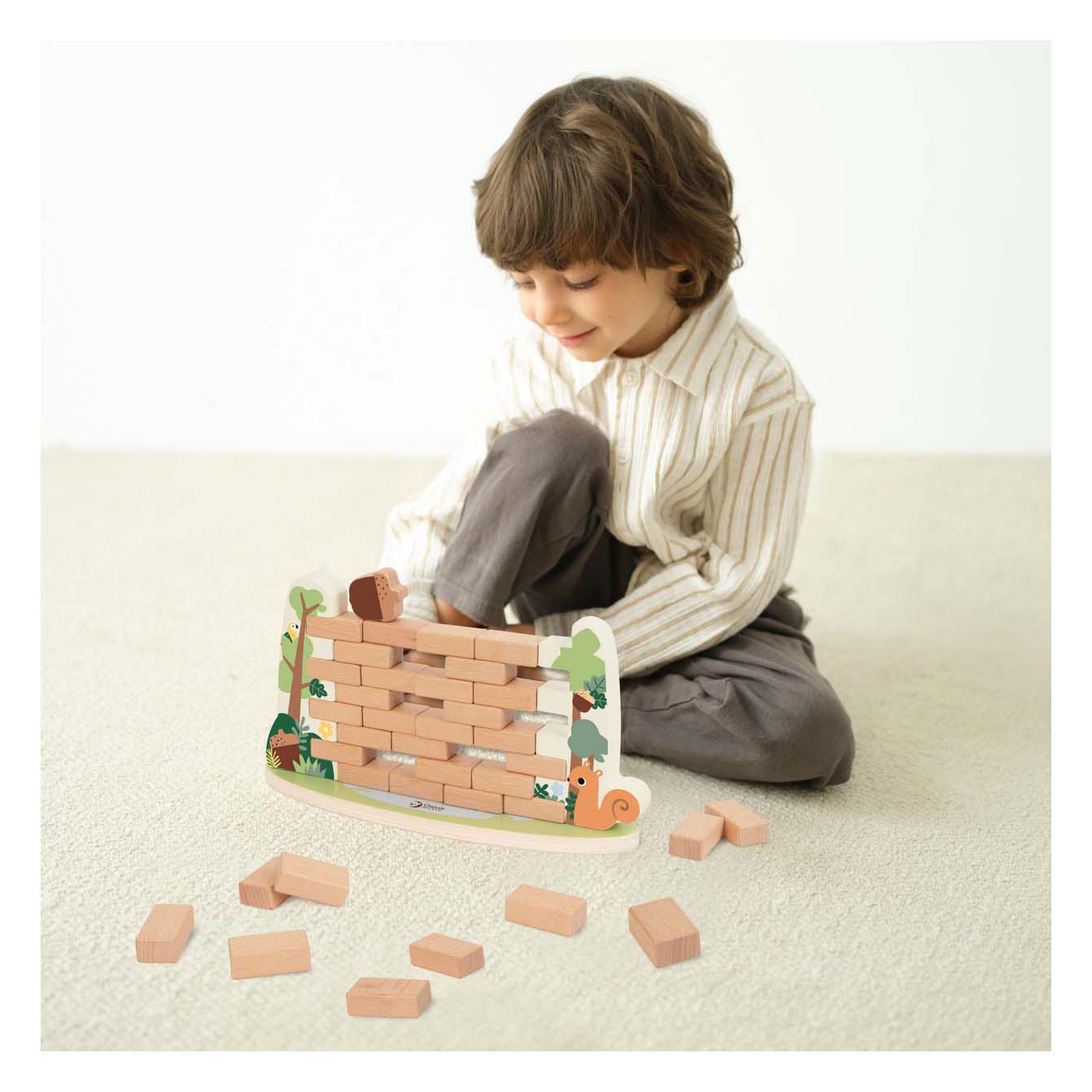 Klassisches Weltgeschicklichkeitsspiel Eichhörnchen