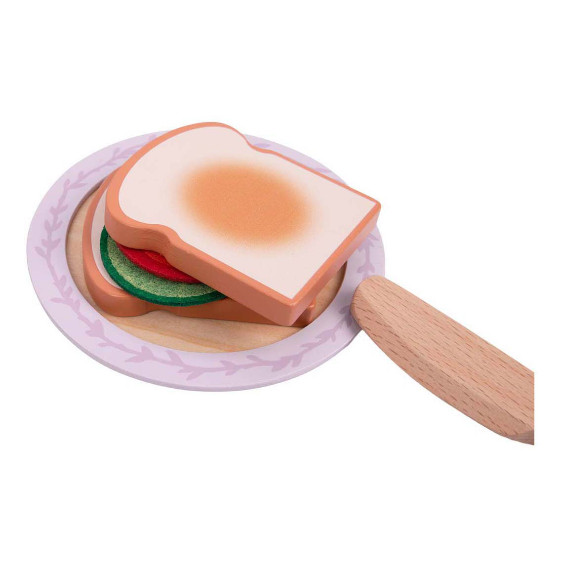 Grille-pain Classic World Houten Grace