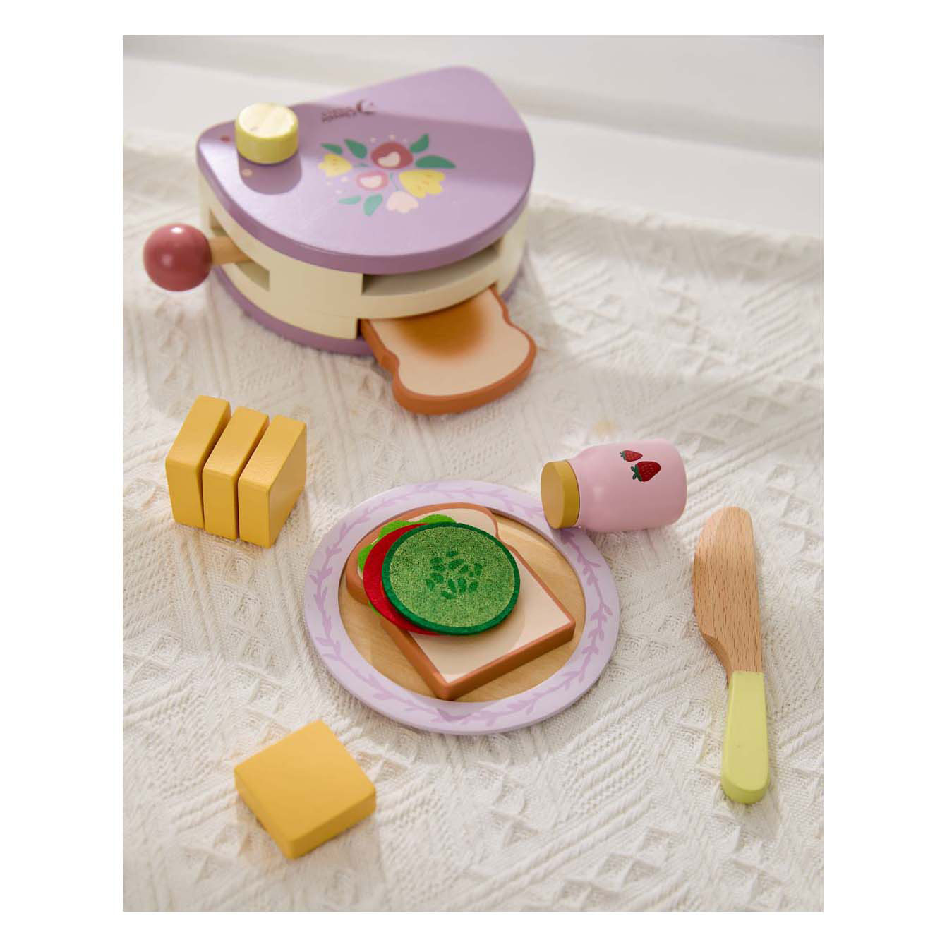 Grille-pain Classic World Houten Grace