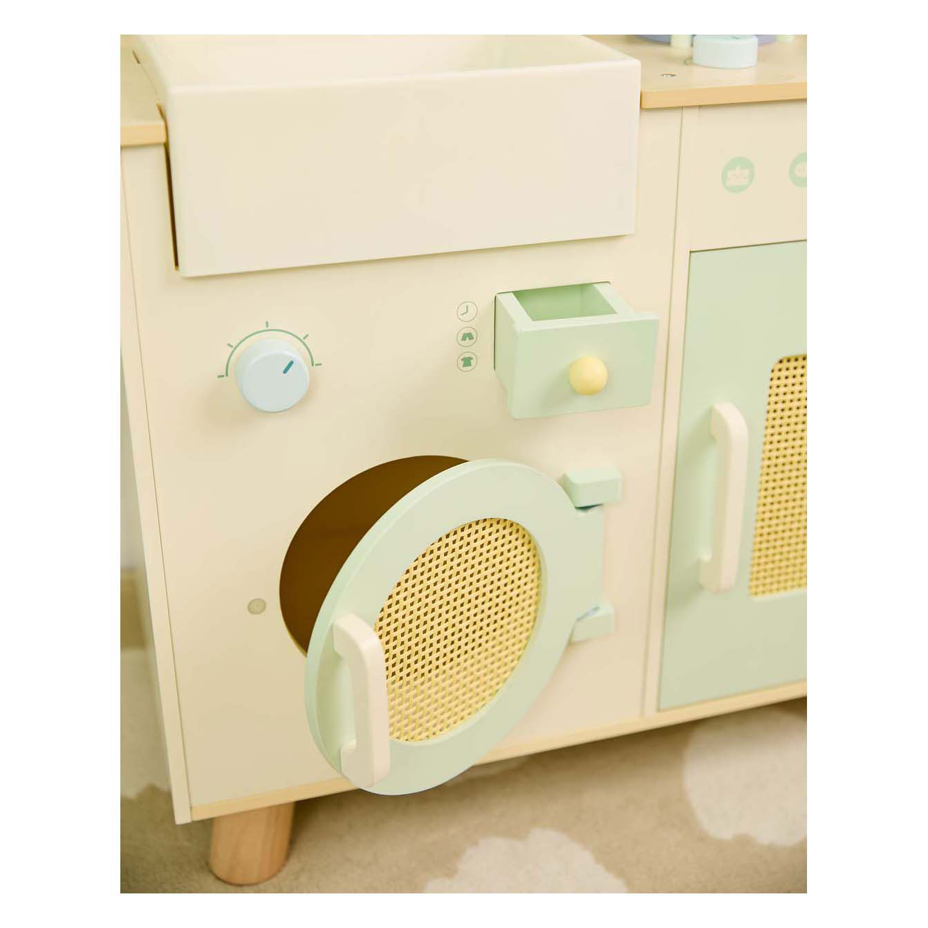 Classic World Houten Keuken