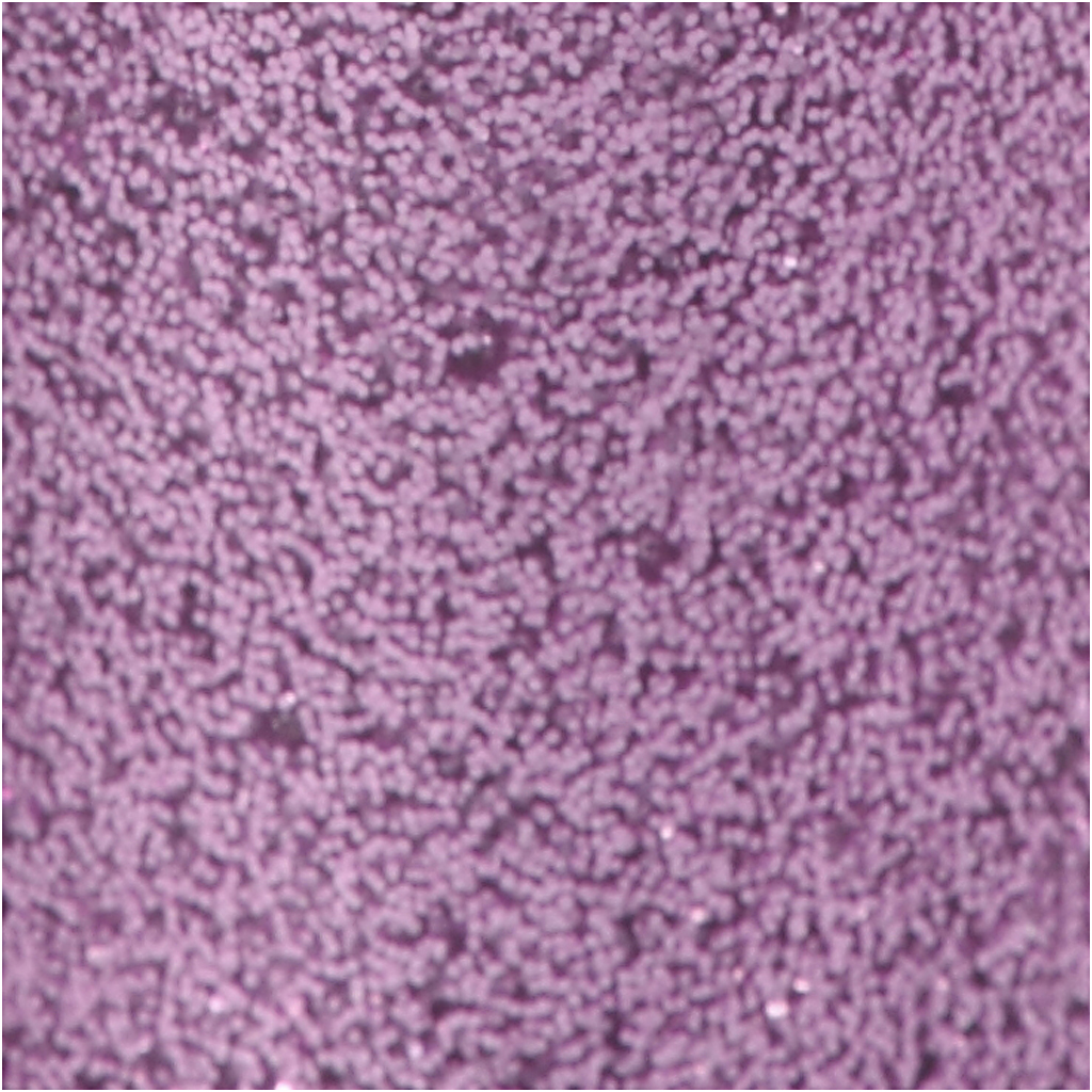 Colle pailletée violette, 118 ml