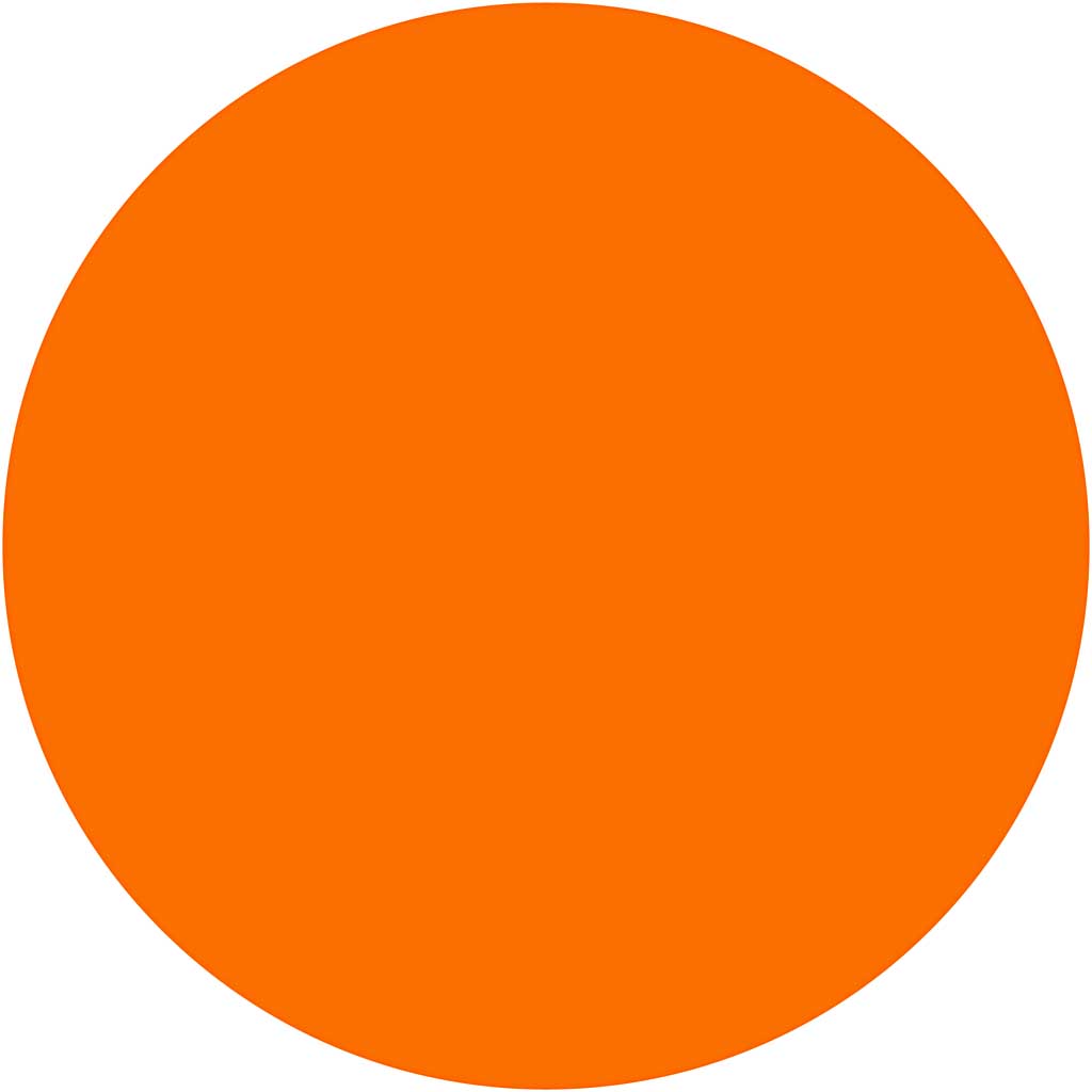 Batikverf Oranje, 100ml