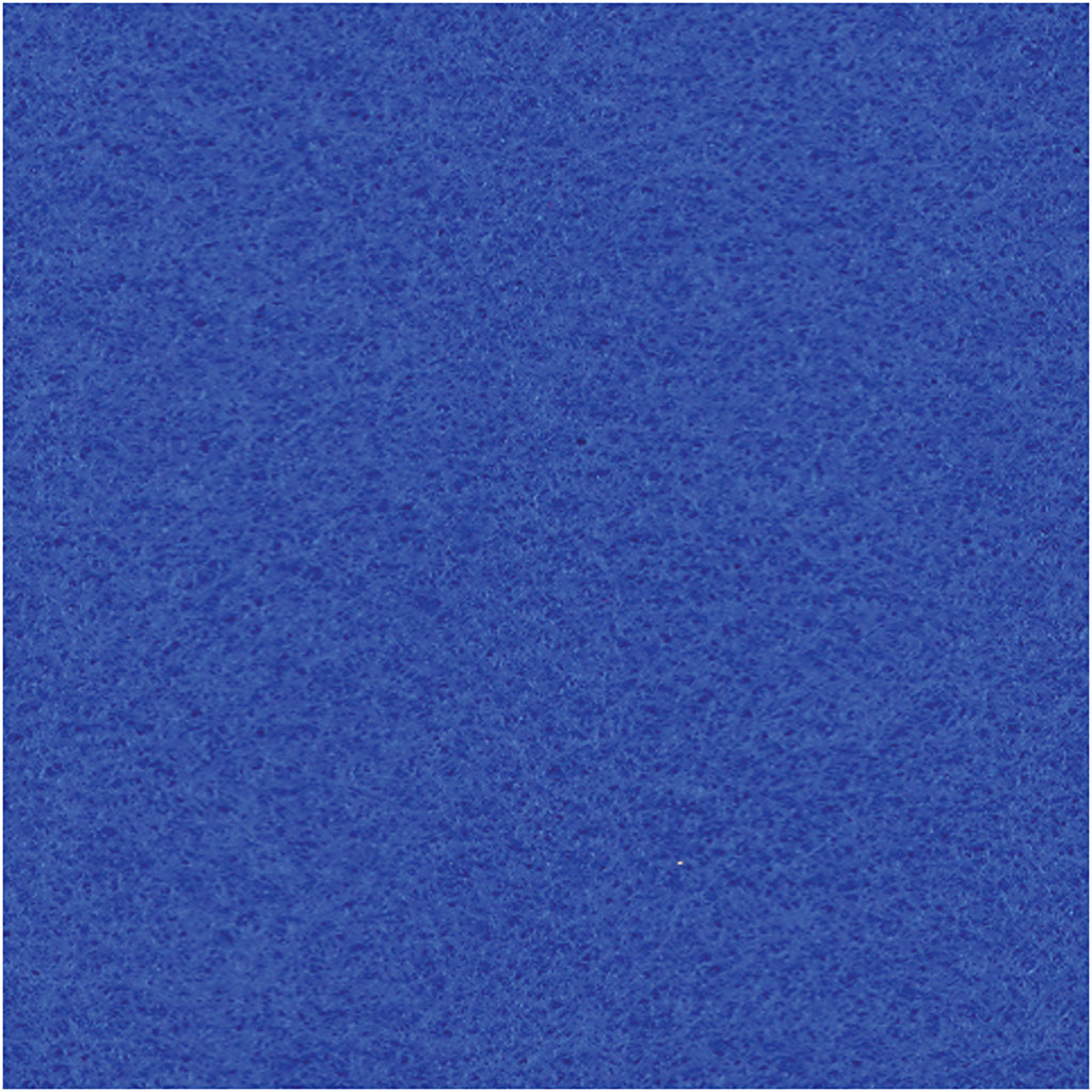Hobby Feutre Bleu A4, 10 Feuilles
