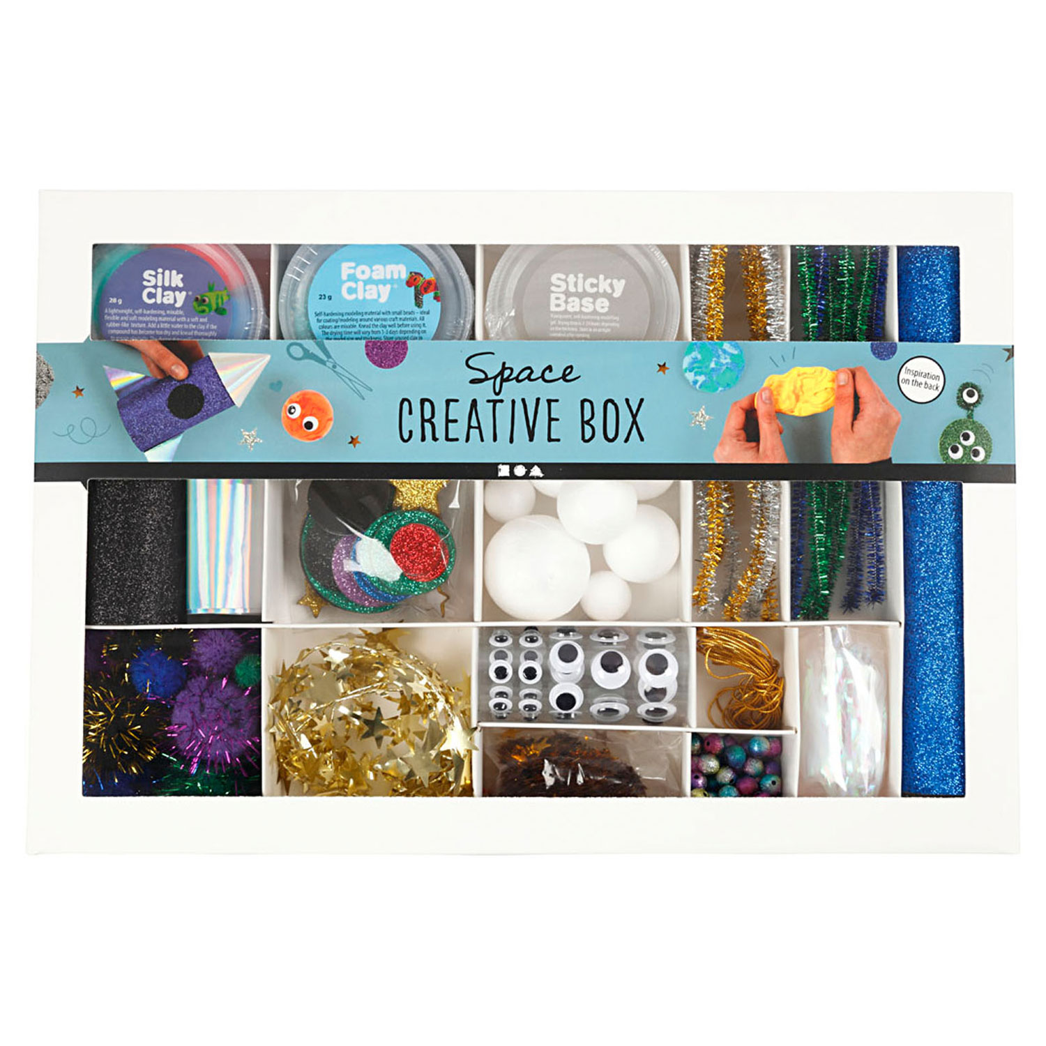 Creative Box Ruimte