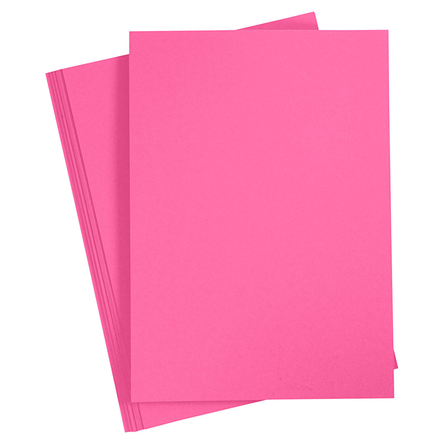 Matrix gelijkheid vertraging Gekleurd Karton Roze A4, 20 vel online kopen? | Lobbes Speelgoed