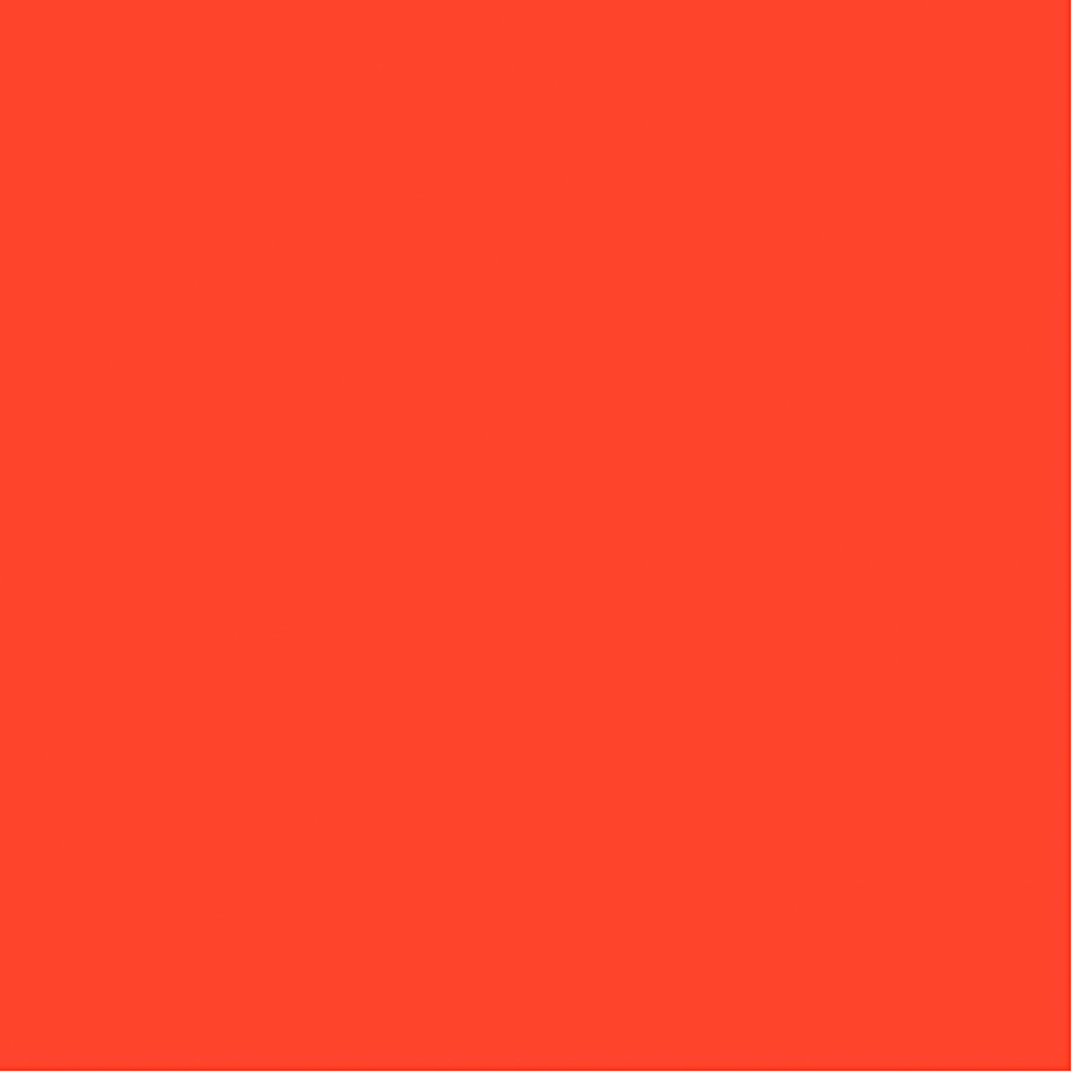 Farbiger Karton, leuchtendes Rot, A4, 20 Blatt
