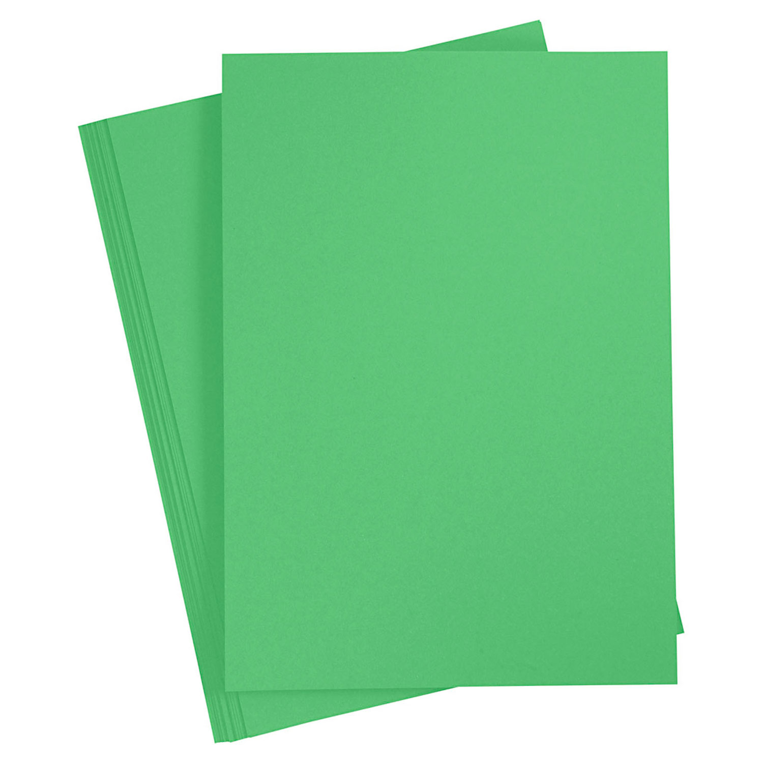 Onbevreesd lamp Referendum Gekleurd Karton Gras Groen A4, 20 vel online kopen? | Lobbes Speelgoed