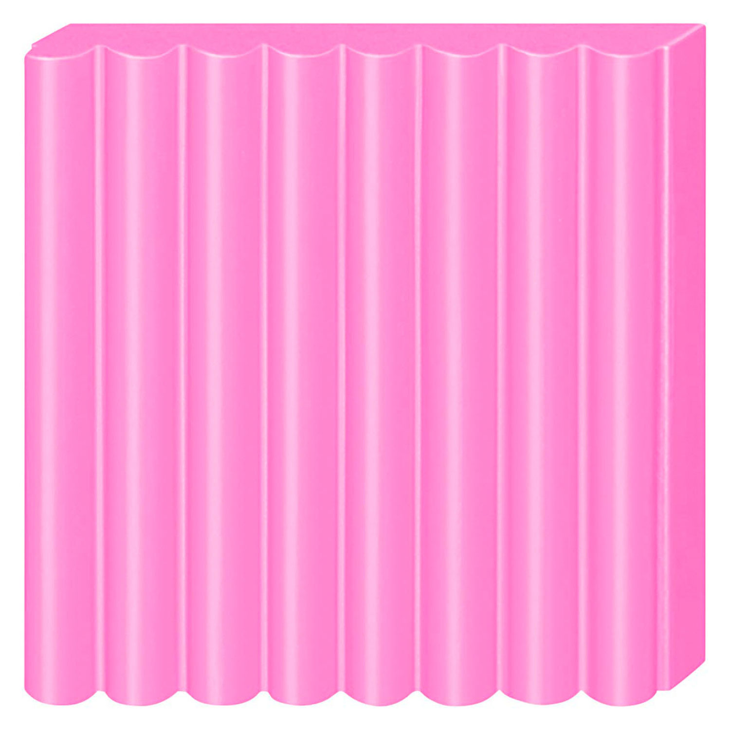 Fimo Effect Modelliermasse Neon Pink, 57gr