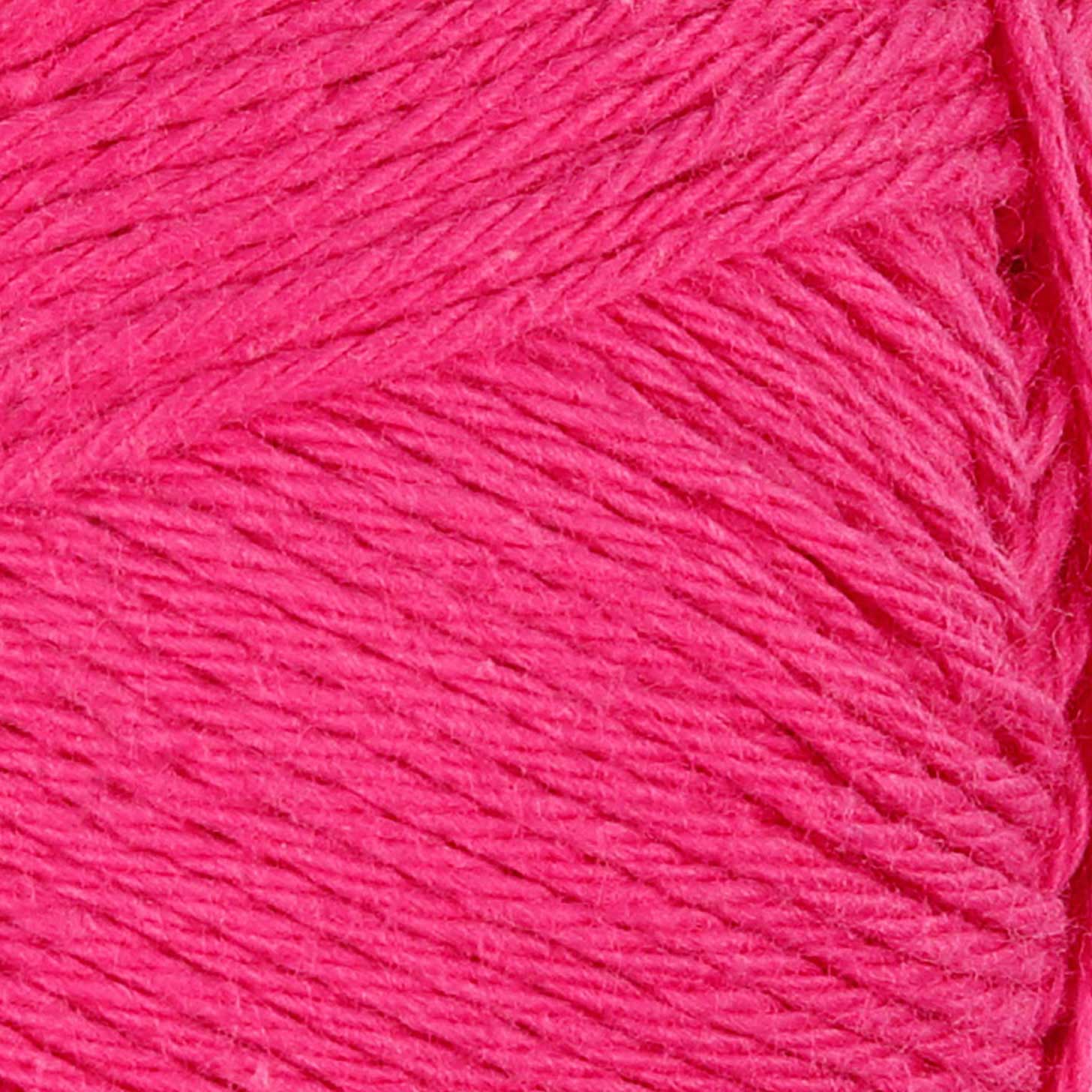 Fil de coton, Rose, 50gr, 170m