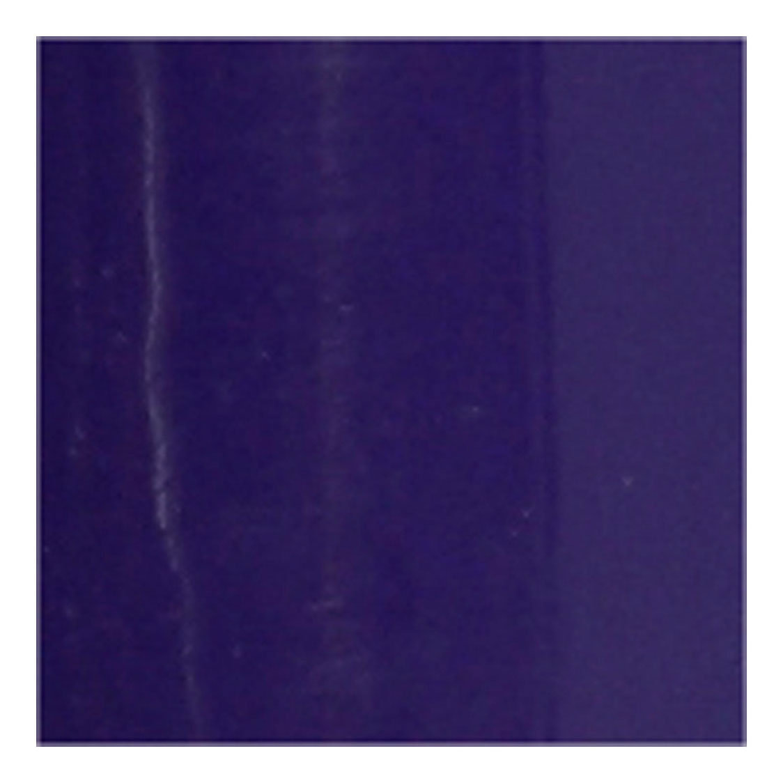 Stylo Opaque en Verre et Porcelaine - Violet