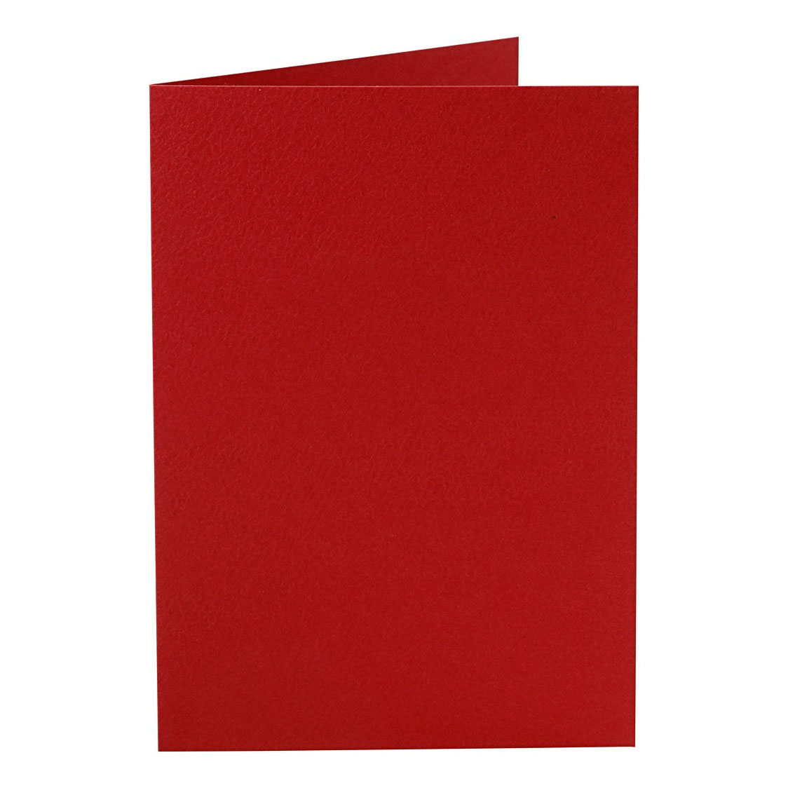 Cartes Rouge 10,5x15cm, 10 pcs.