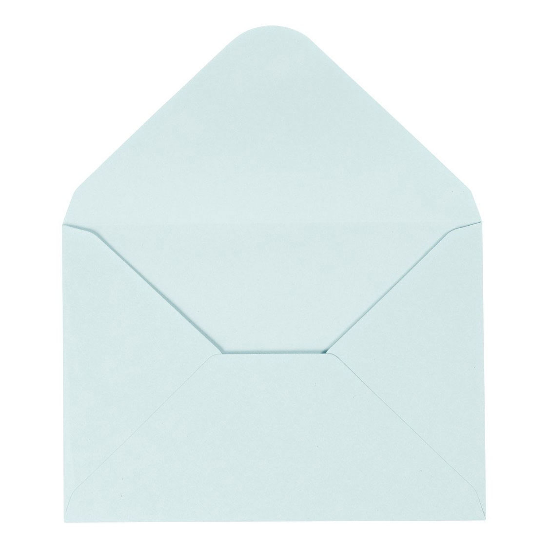 Envelop Lichtblauw, 11,5x15cm, 10st.