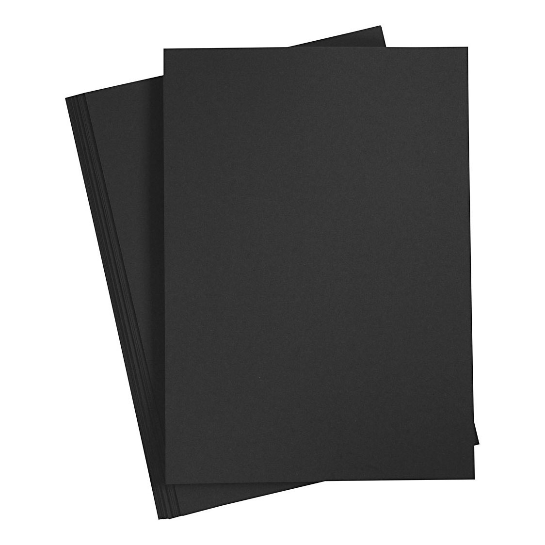 Carton Noir A4 220g, 10 pcs.