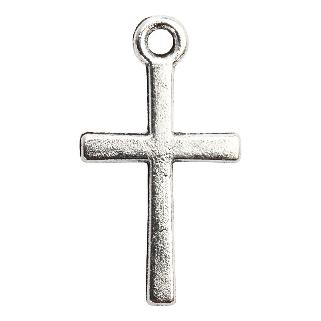 Pendentif plaqué argent, 20 pcs.