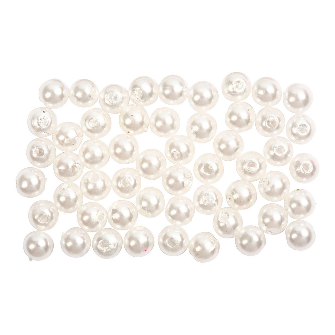 Perles Nacre, 100 pcs.