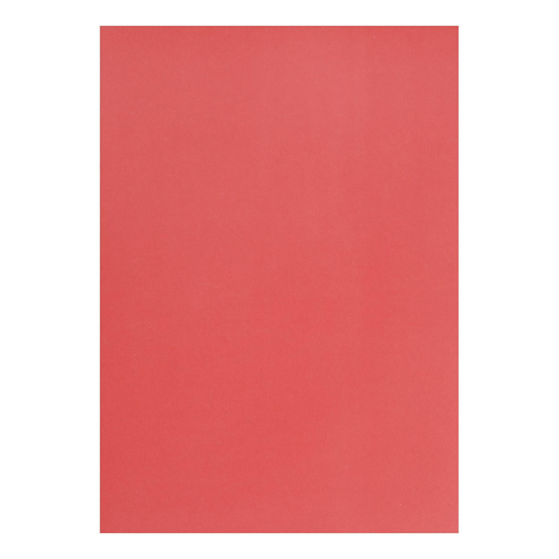 Pergamentpapier A4 Rot, 10 Blatt
