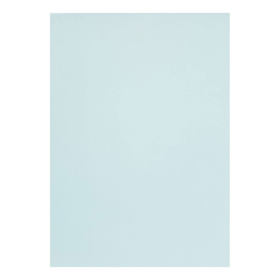 Papier vélin A4 bleu clair, 10 feuilles