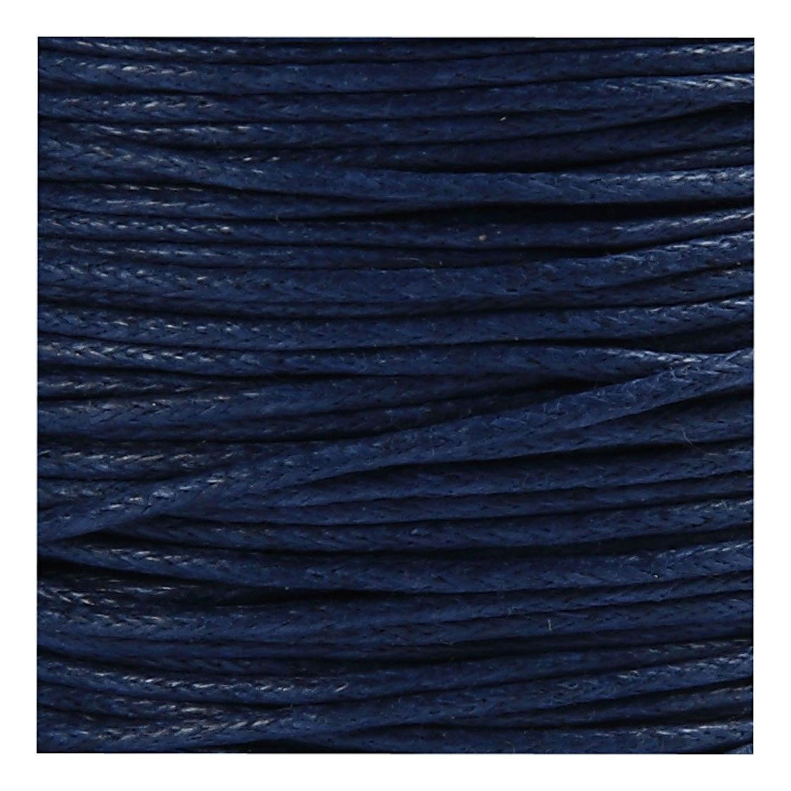 Baumwollschnur Blau, 40m