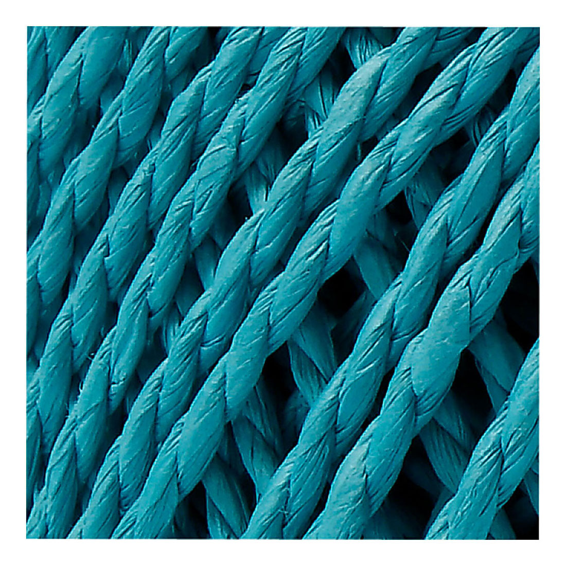 Papier Garen Turquoise, 40m