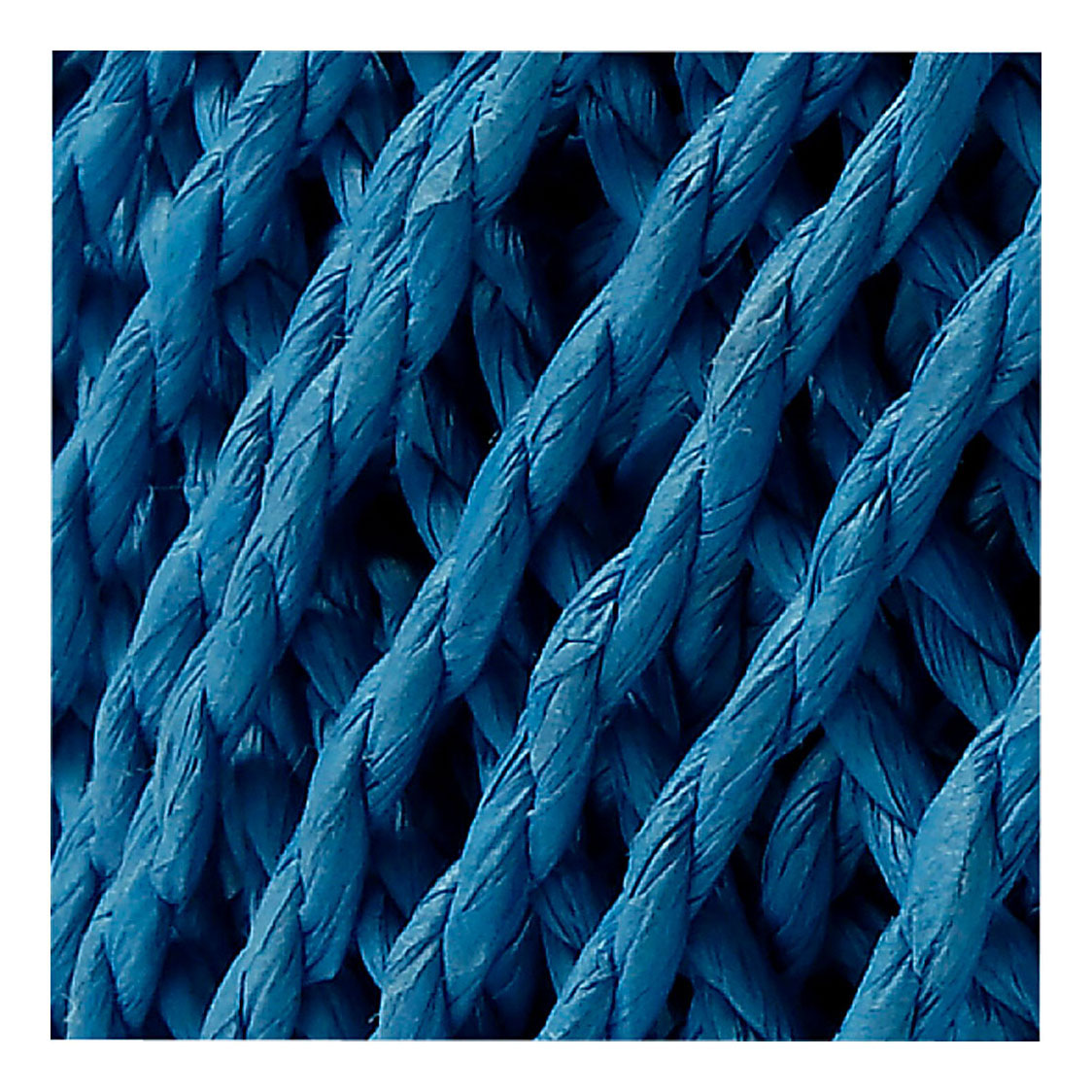 Papier Garen Donkerblauw, 40m