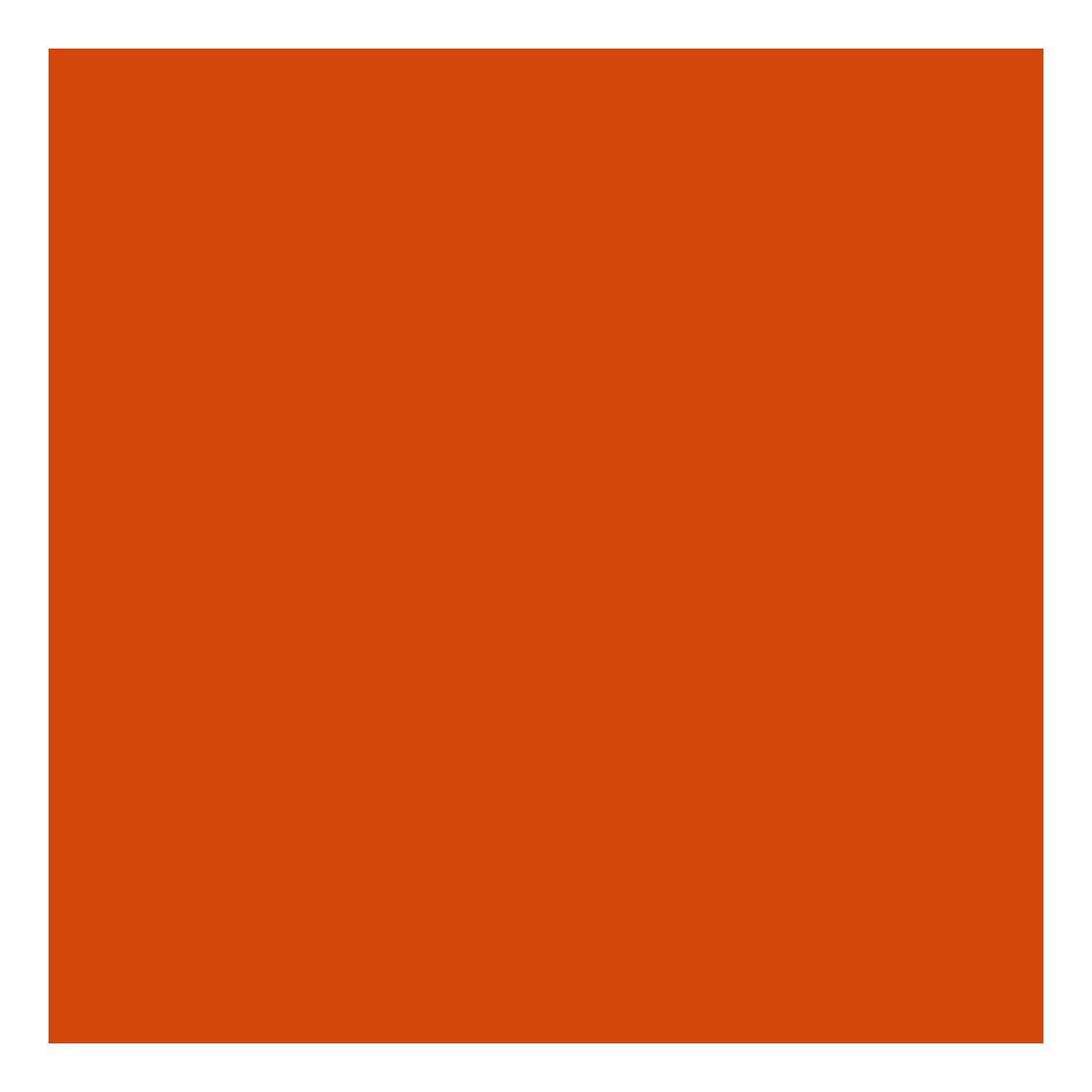 Textile Color Semi-dekkende Textielverf - Oranje, 50ml