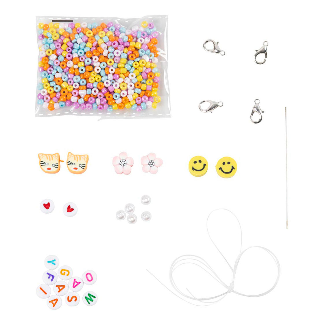 Mini breloques de bijoux Hobbyset