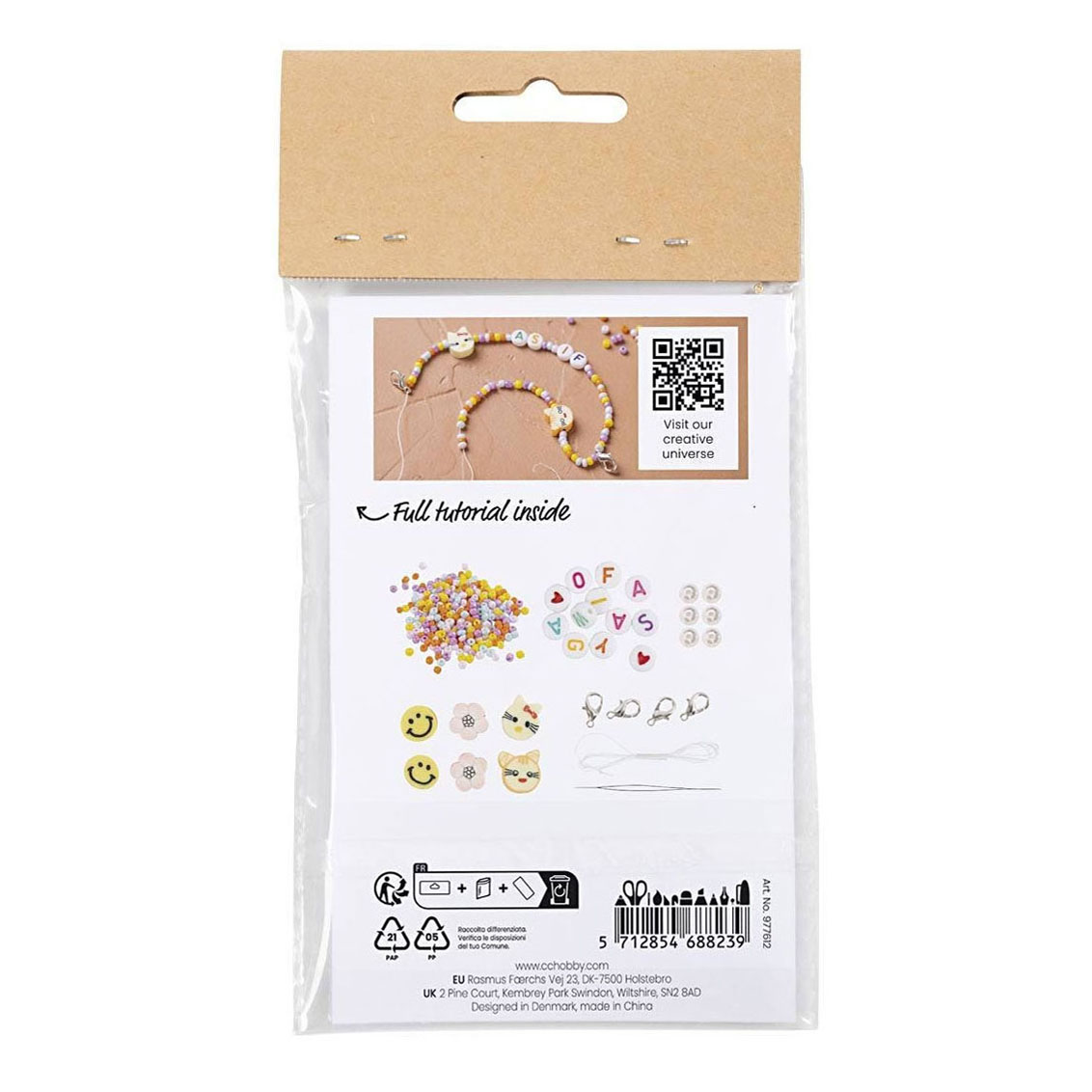 Mini breloques de bijoux Hobbyset