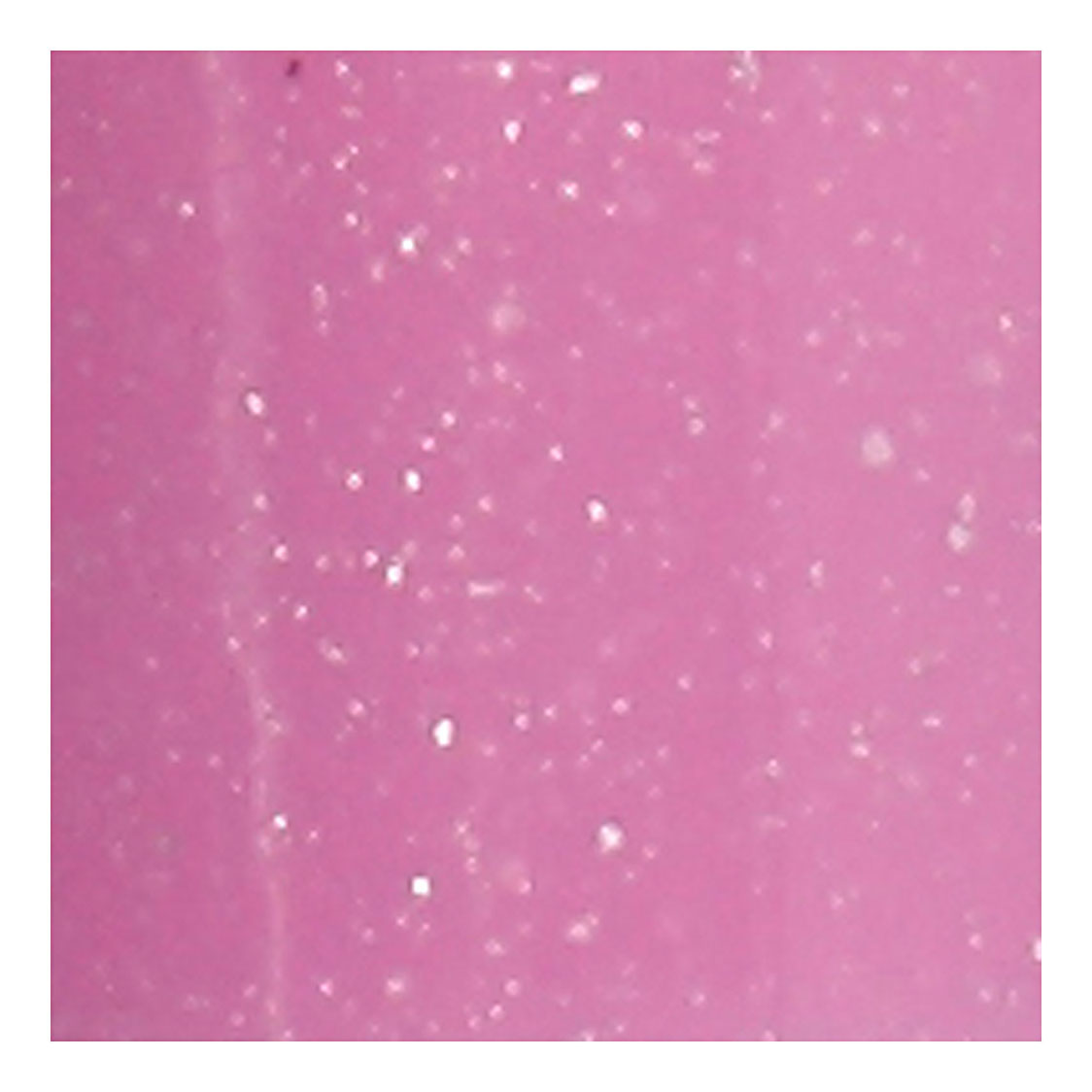 Glas- en Porseleinstift Glitter Semi-Dekkend - Roze