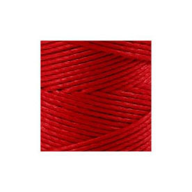 Corde en bambou Rouge, 65m