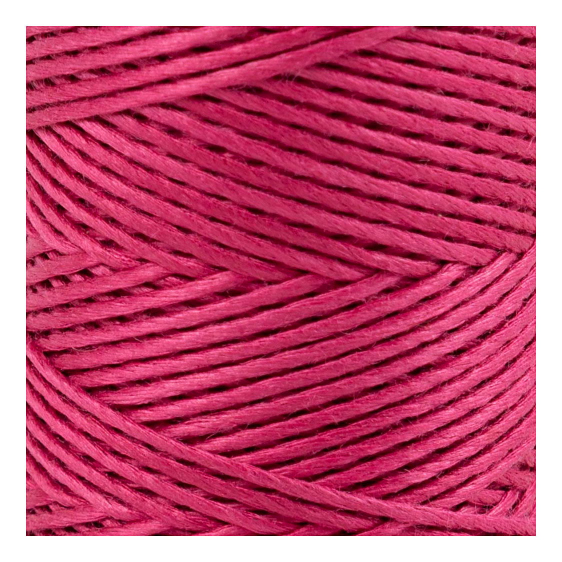 Cordon de Bambou Rose Foncé, 65m