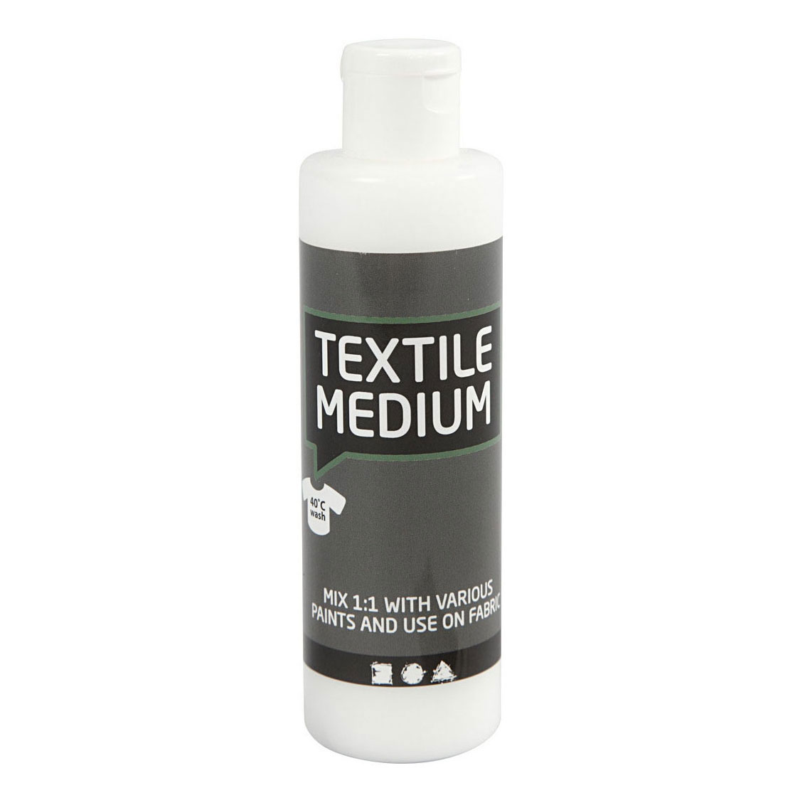 Textiel Medium, 100ml