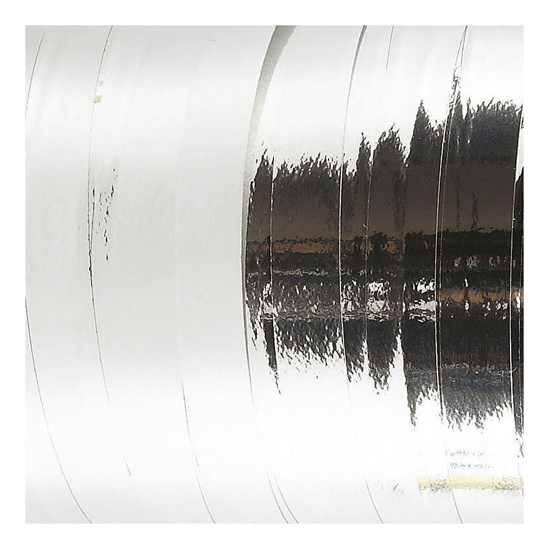 Geschenkband Silber Metallic, 250m