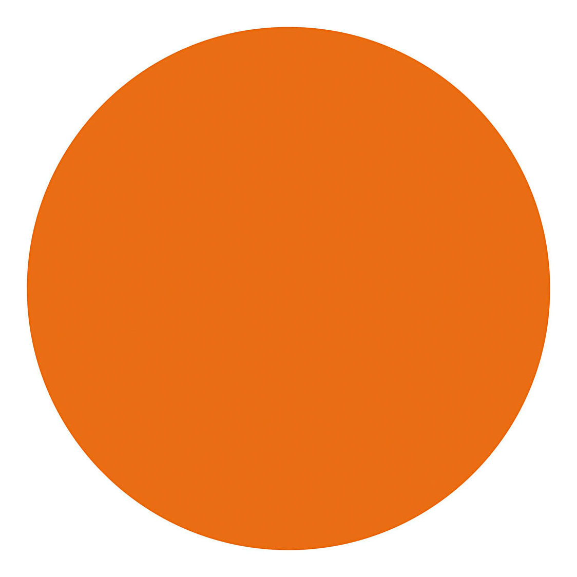 Textile Color Deckende Textilfarbe – Orange, 250 ml