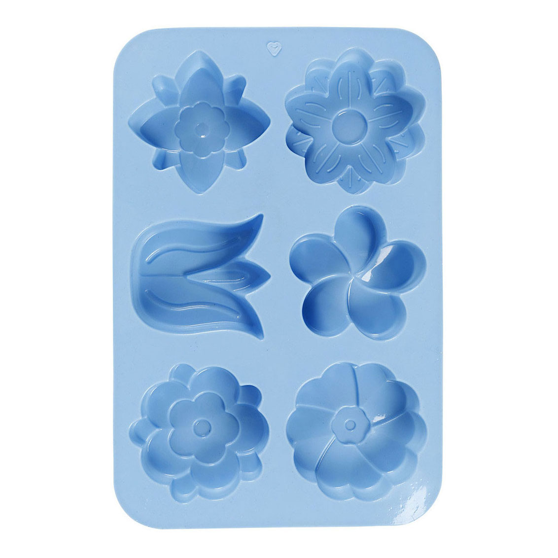 Moule de moulage de fleurs en forme de silicone