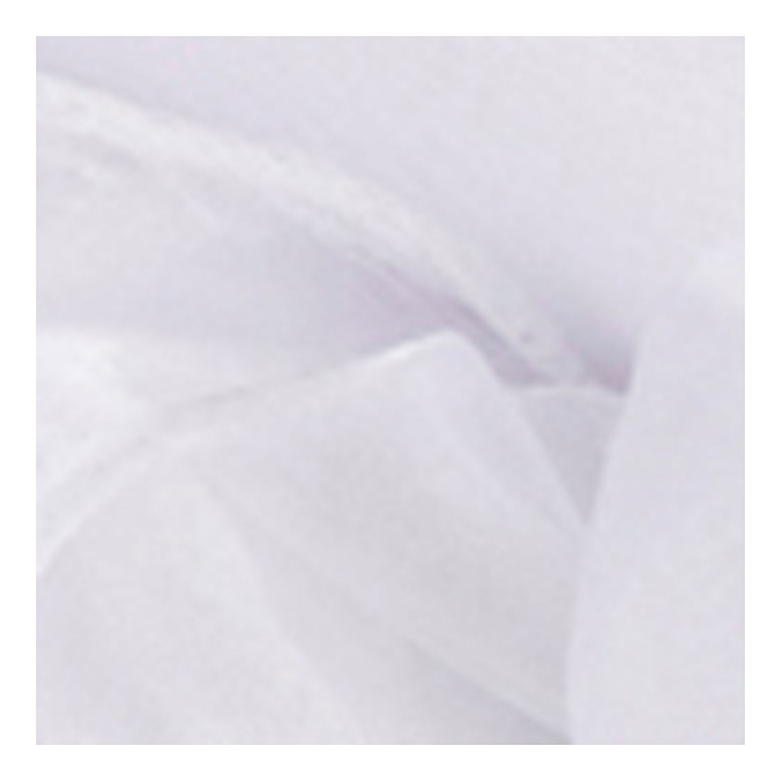 Tissu Organza Blanc, 10m