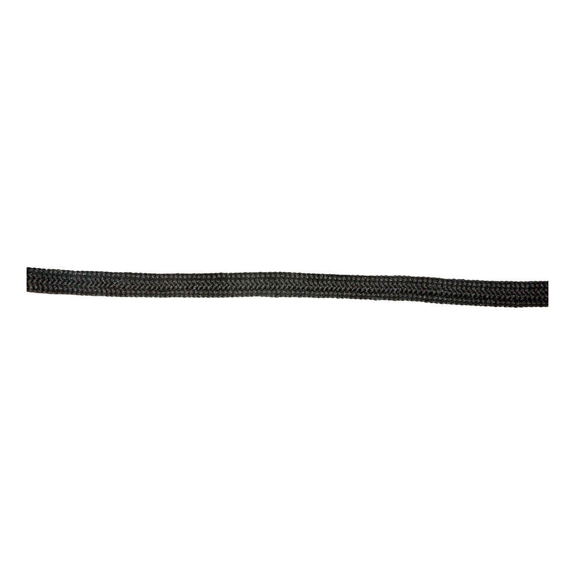 Cordon Polyester Noir, 40m