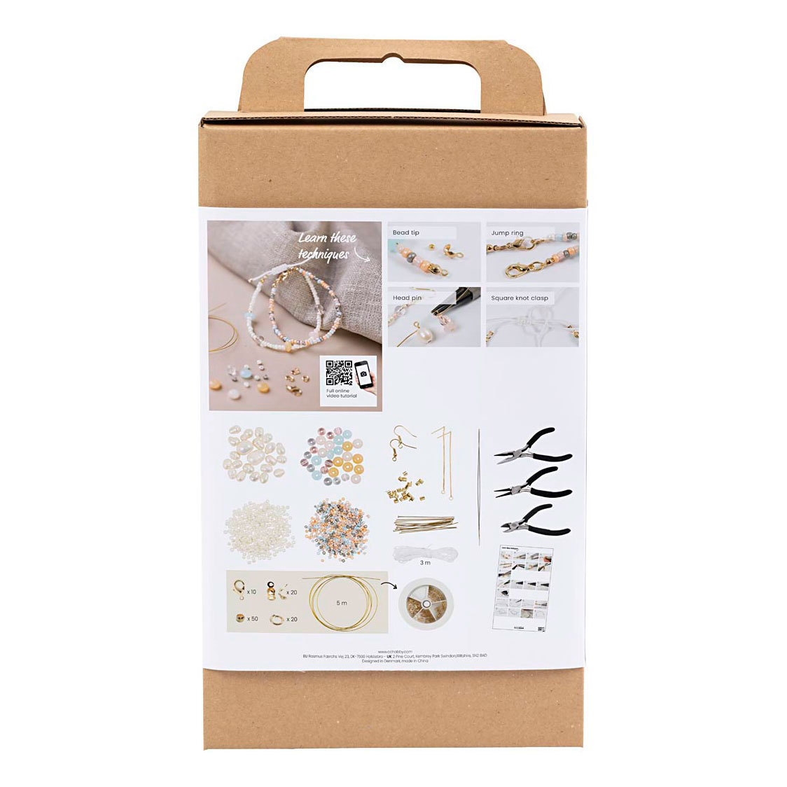 Starter Hobbyset Sieraden Maken