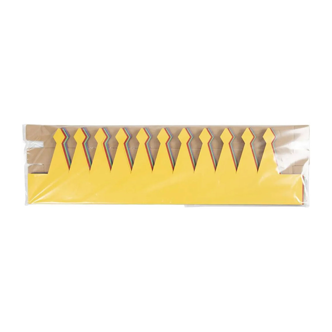 Carton Couronne Différentes Couleurs, 25 pcs.