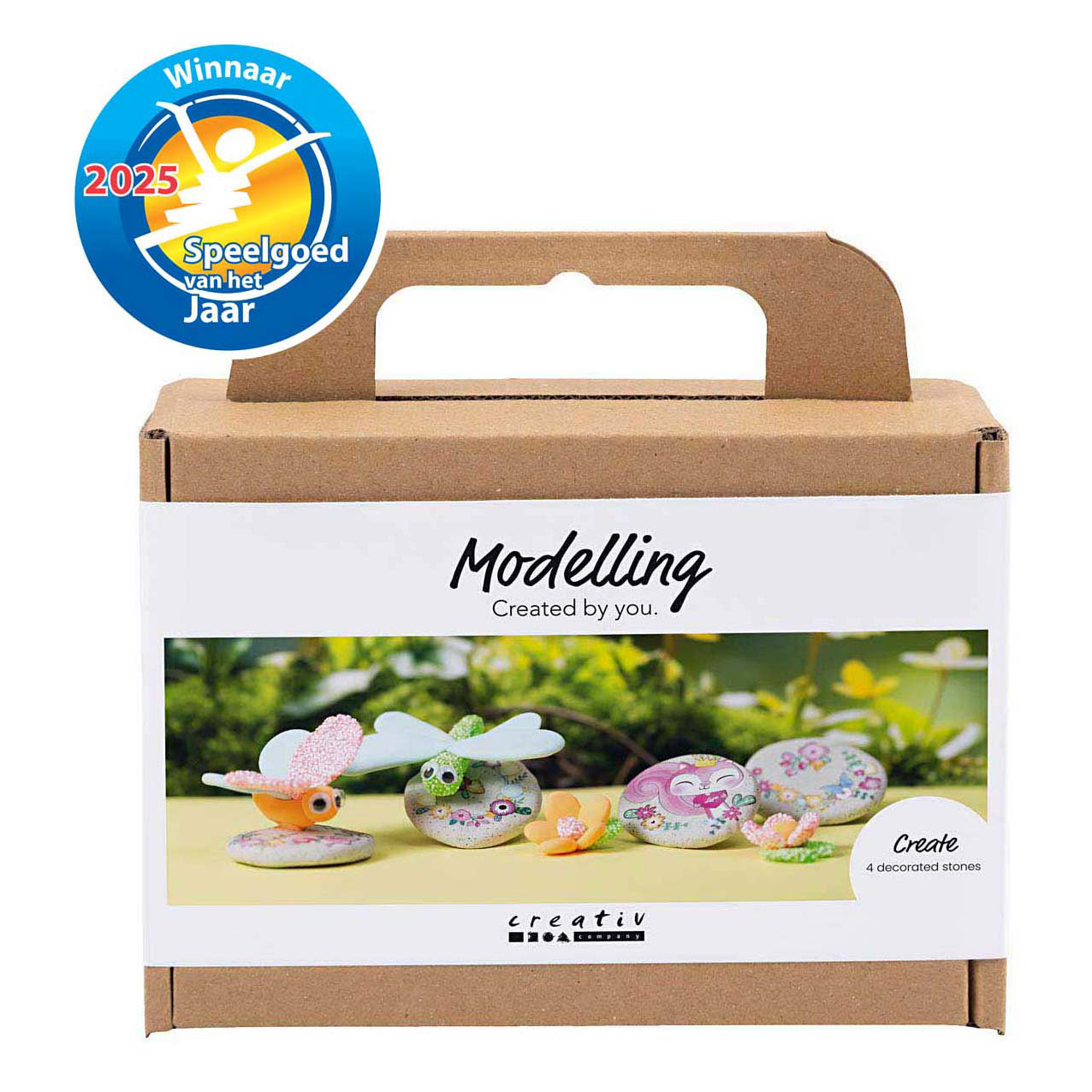 Mini Hobbyset Boetseren