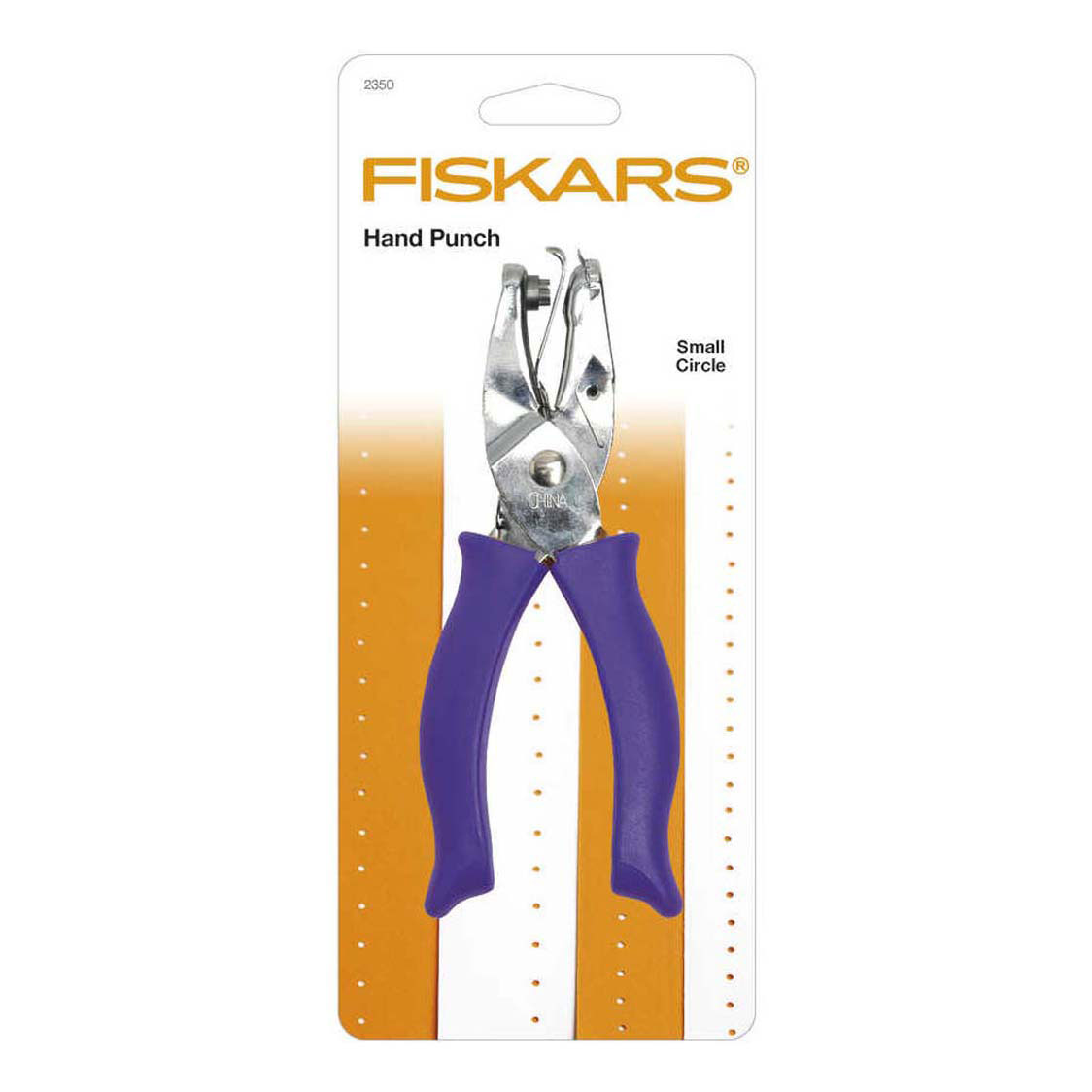 Fiskars Handpons Kleine Cirkel - 1,5mm Fiskars Handpons Kleine Cirkel - 1,5mm