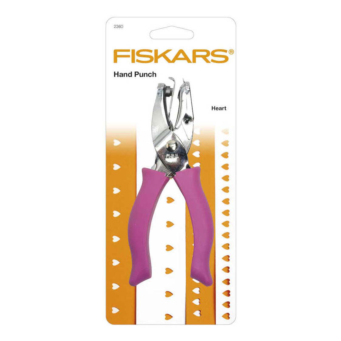 Fiskars Handpons Hart - 5mm