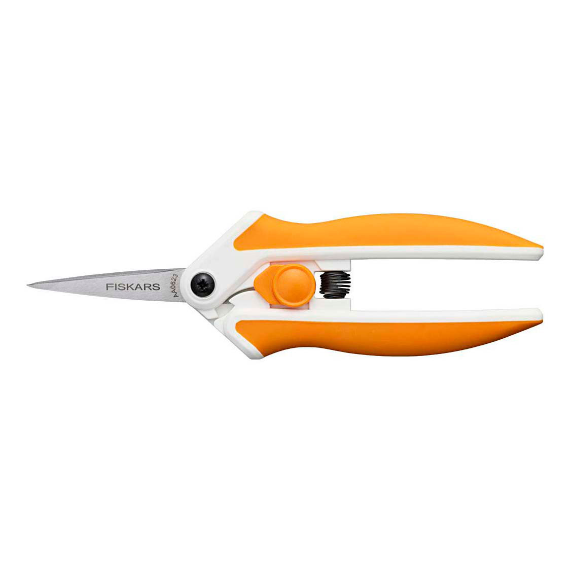Fiskars Soft-touch Schaar Micro Spids - 15cm