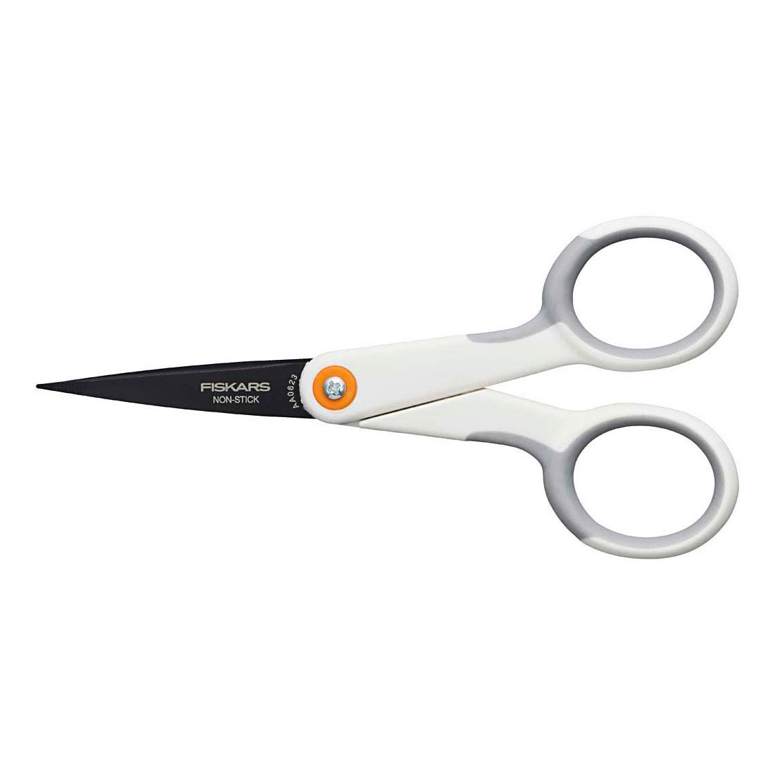 Fiskars Universalschere, antihaftbeschichtet, für Rechtshänder – 12 cm