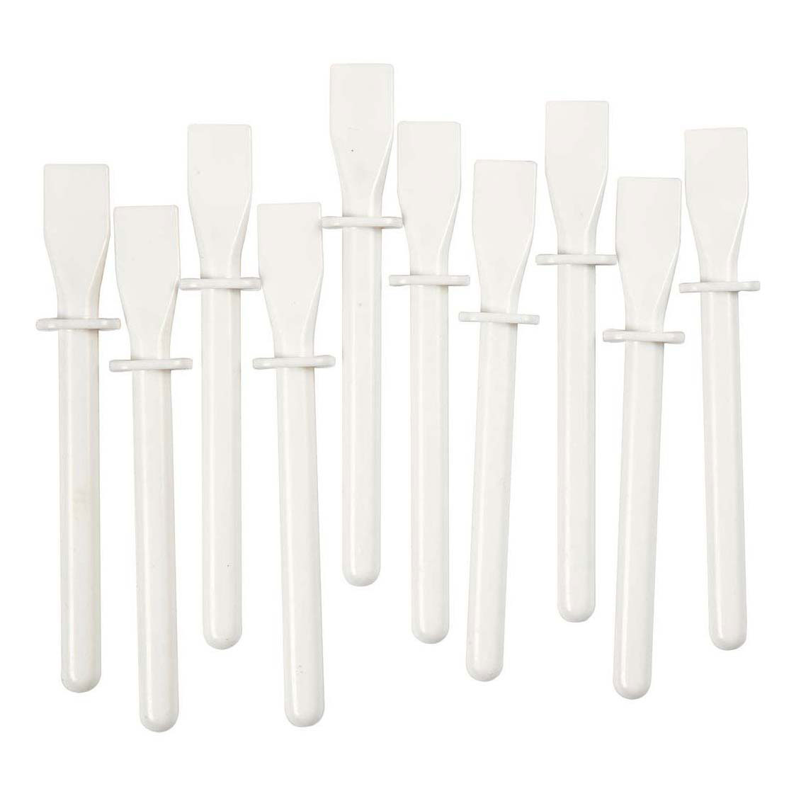 Distributeur de colle Longueur 11,5 cm Largeur 1,5 cm - 10 pièces