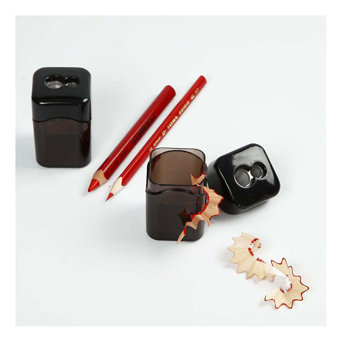 Dubbele Puntenslijper 8-11mm