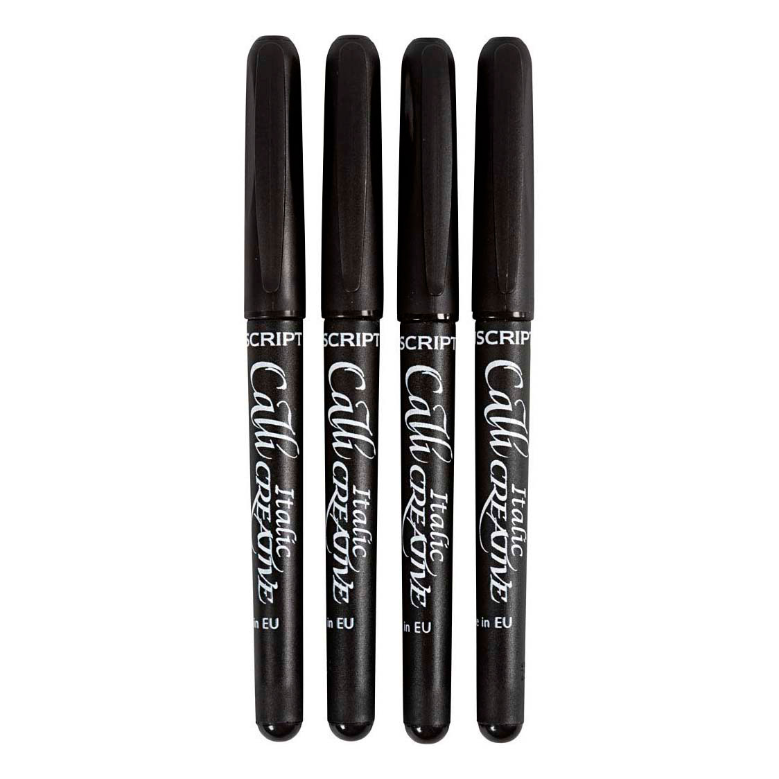Kalligrafeerstiften - 4dlg.
